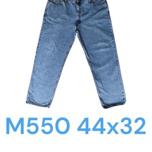 Men's levis pants